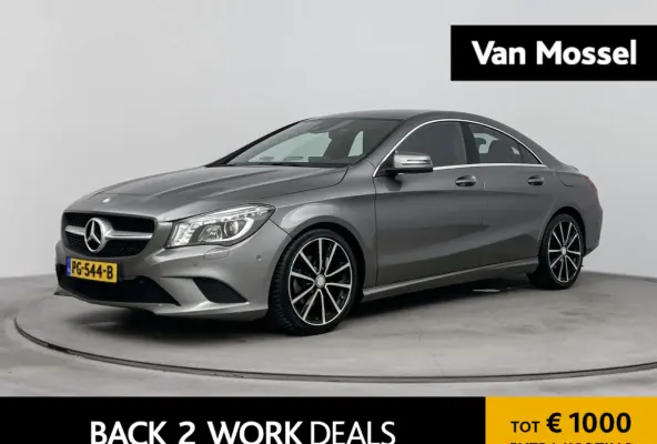 200 OrangeArt Edition | CAMERA | STOELVERWARMING |HALF-LEDER | CRUISE CONTROL | LMV | PARKEERSENSOREN |