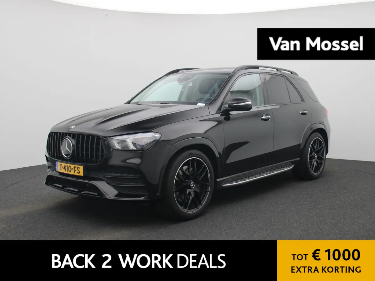 450 4MATIC Premium Plus | Automaat | Apple Carplay / Android Auto | Panoramadak | Burmester | Luchtvering | Achteruitrijcamera | Parkeersensoren |