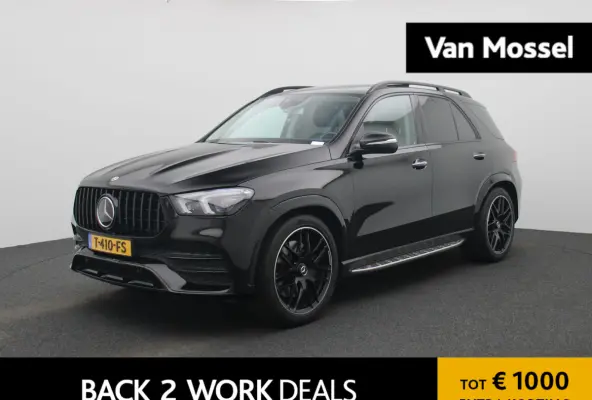 450 4MATIC Premium Plus | Automaat | Apple Carplay / Android Auto | Panoramadak | Burmester | Luchtvering | Achteruitrijcamera | Parkeersensoren |