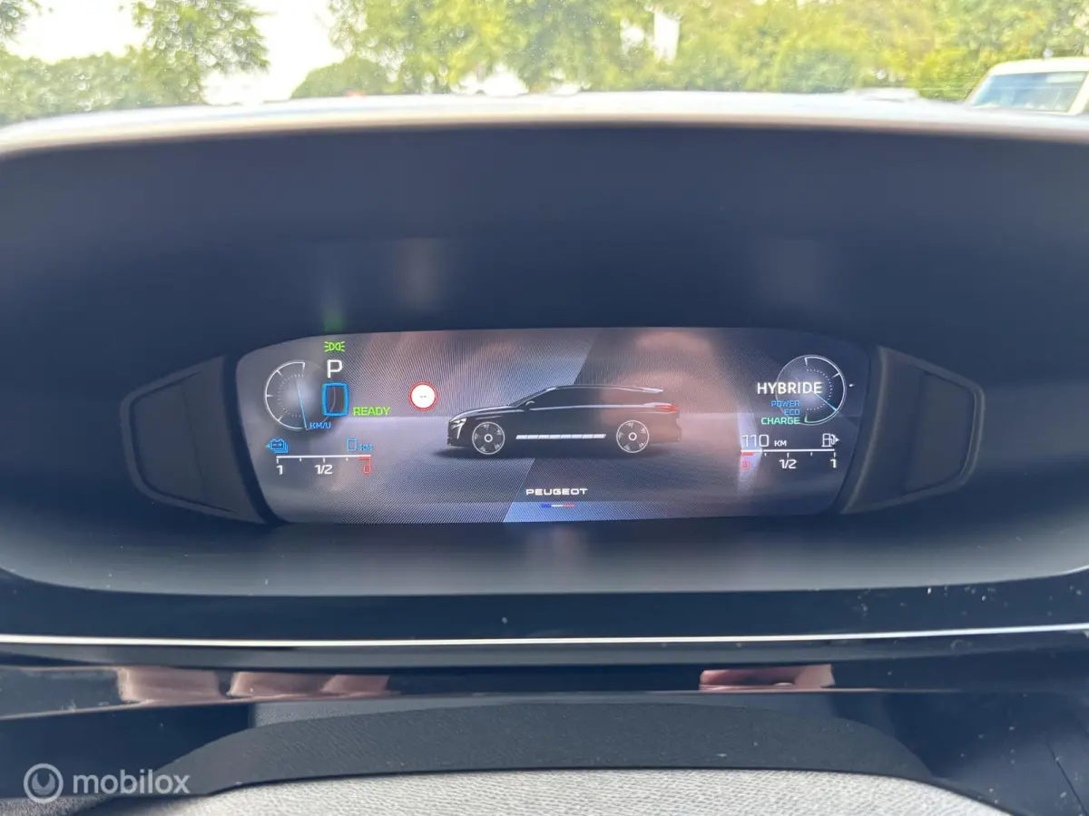 1.6 Plug-in Hybrid 180 Allure | Stoelverwarming | Clima | Trekhaak | Led Koplampen | Cruise | Navi |