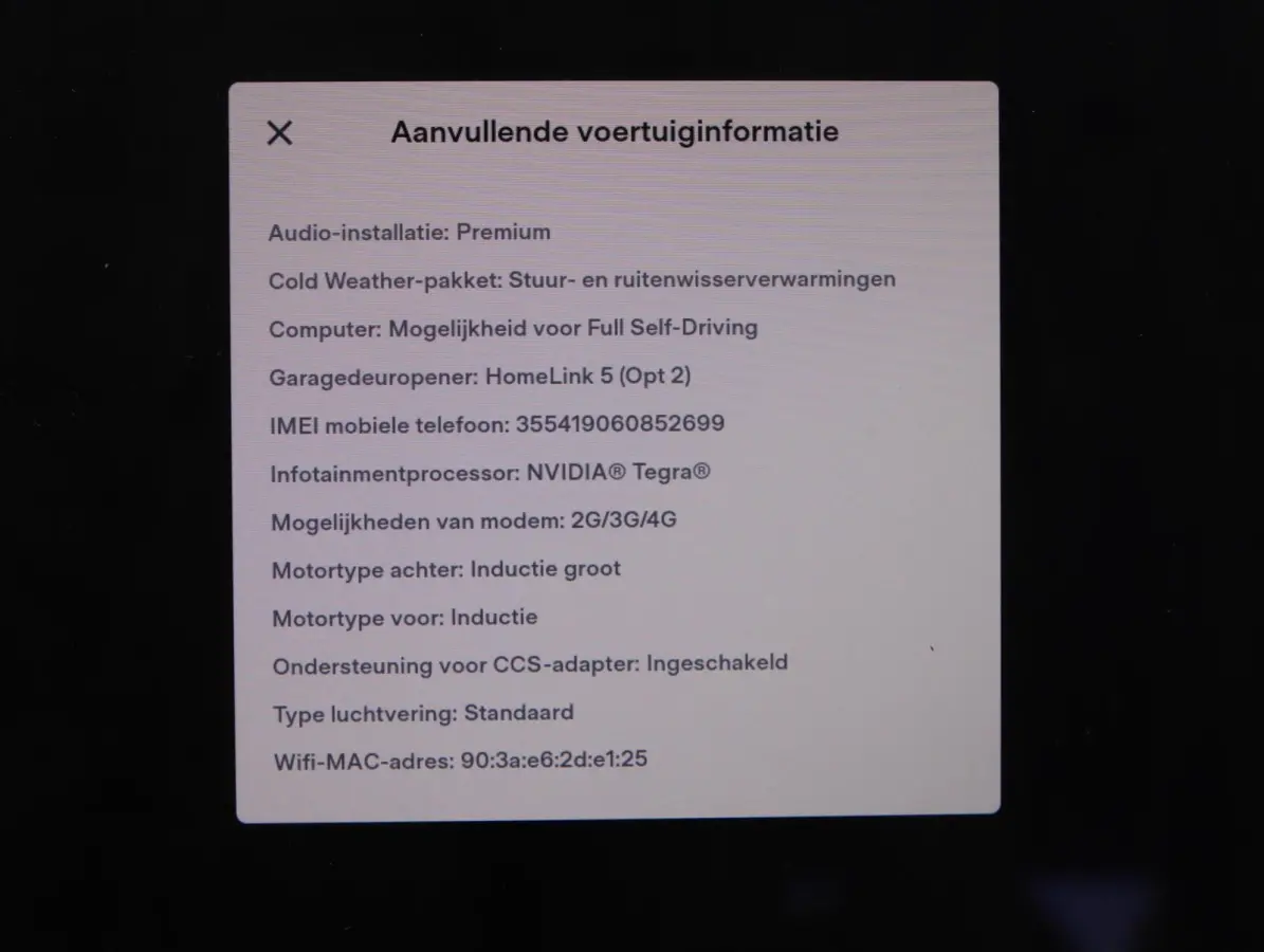 100D Performance | SOH 85% | Panoramdak | FSD | Ludicrous + | €165.650 NIEUW!!