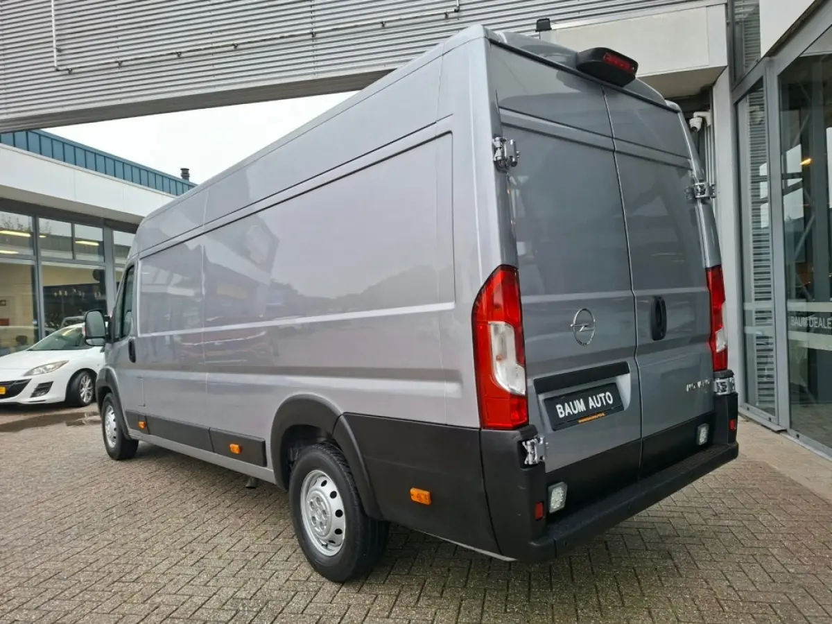 2.2D 140 L4H2 EDITION ZWAAR AIRCO NAVI PDC-CAMERA CRUISECONTROL