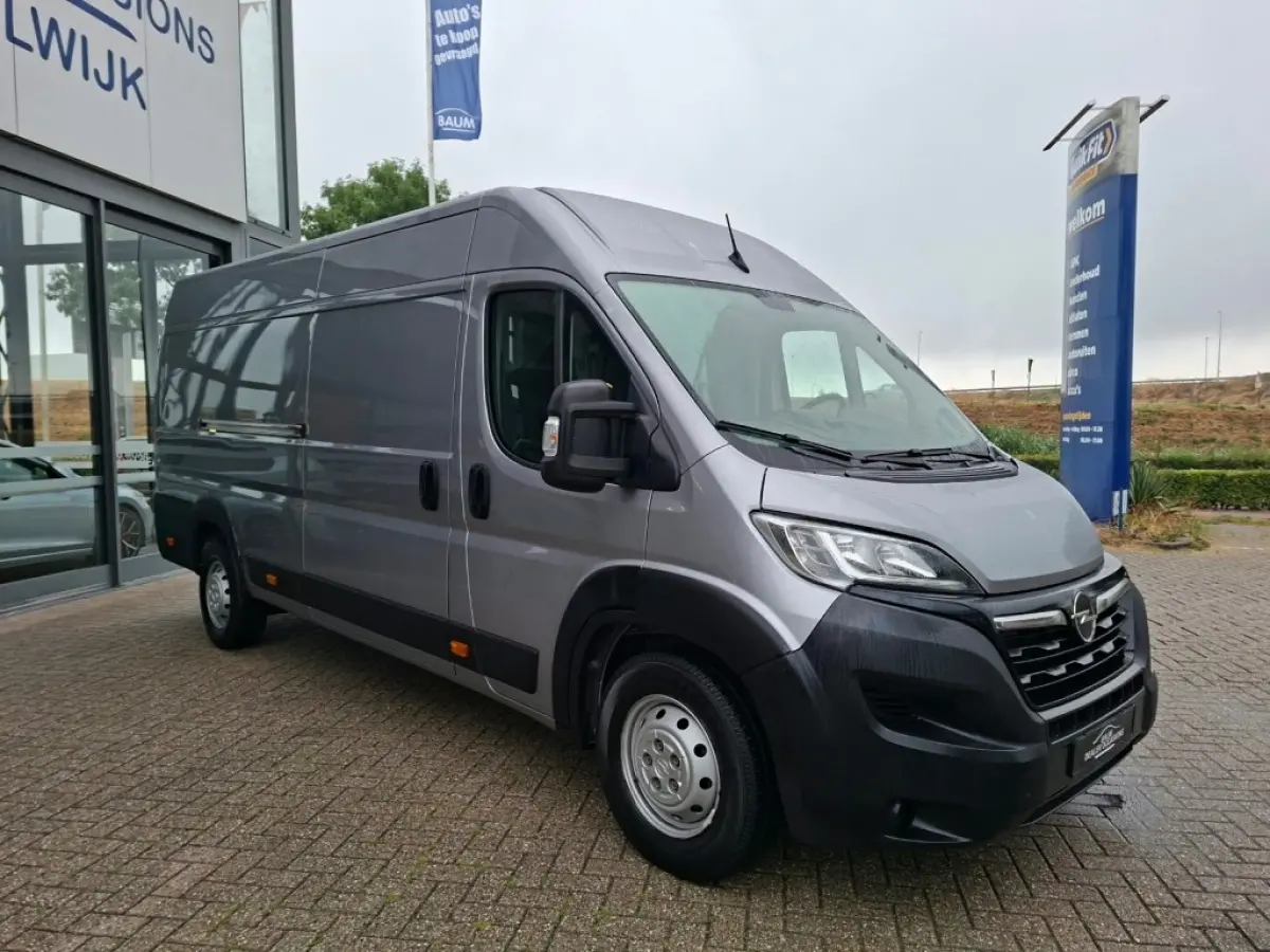 2.2D 140 L4H2 EDITION ZWAAR AIRCO NAVI PDC-CAMERA CRUISECONTROL