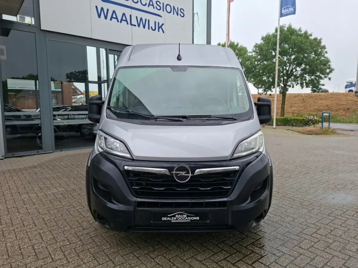 2.2D 140 L4H2 EDITION ZWAAR AIRCO NAVI PDC-CAMERA CRUISECONTROL