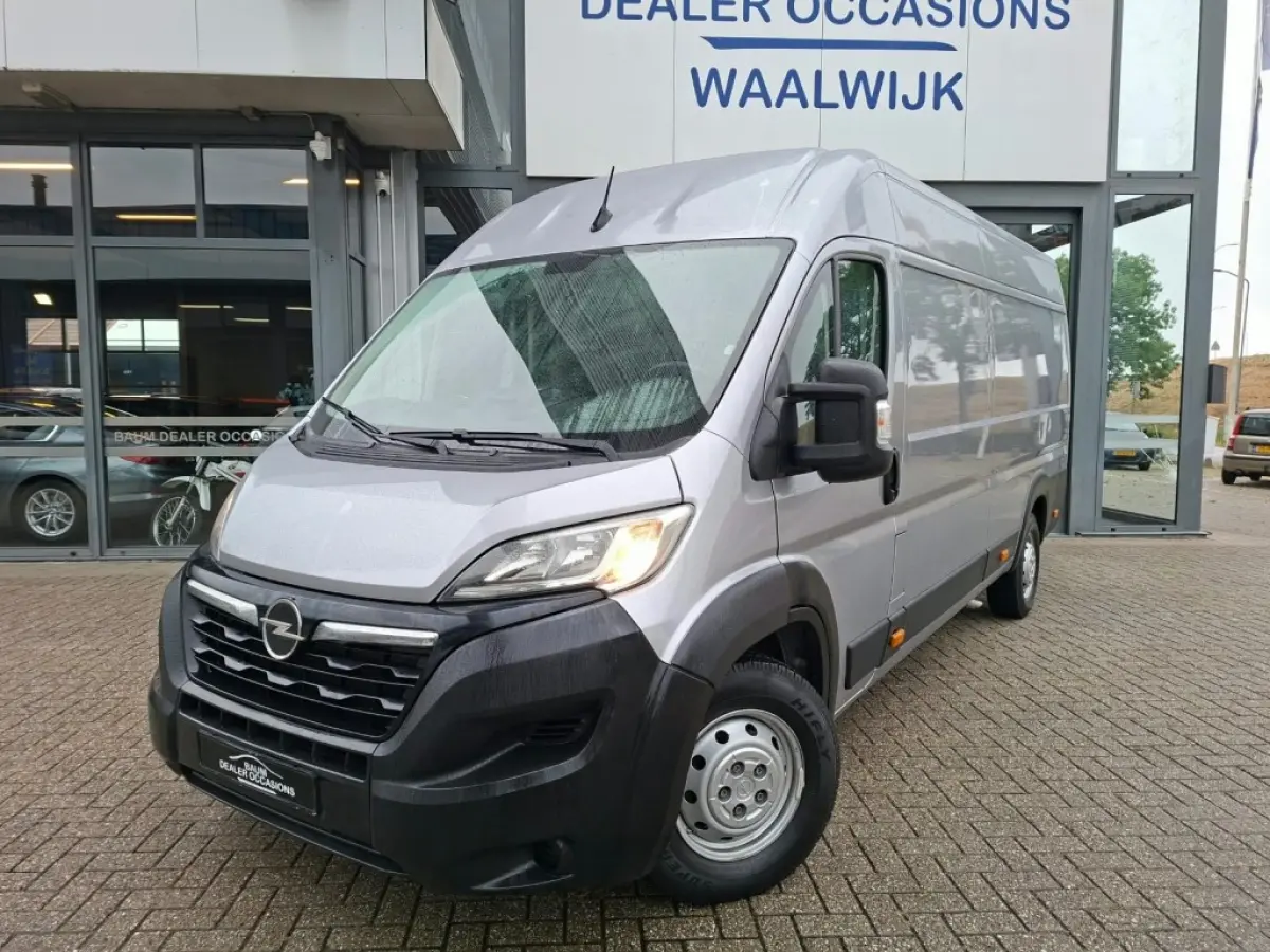 2.2D 140 L4H2 EDITION ZWAAR AIRCO NAVI PDC-CAMERA CRUISECONTROL