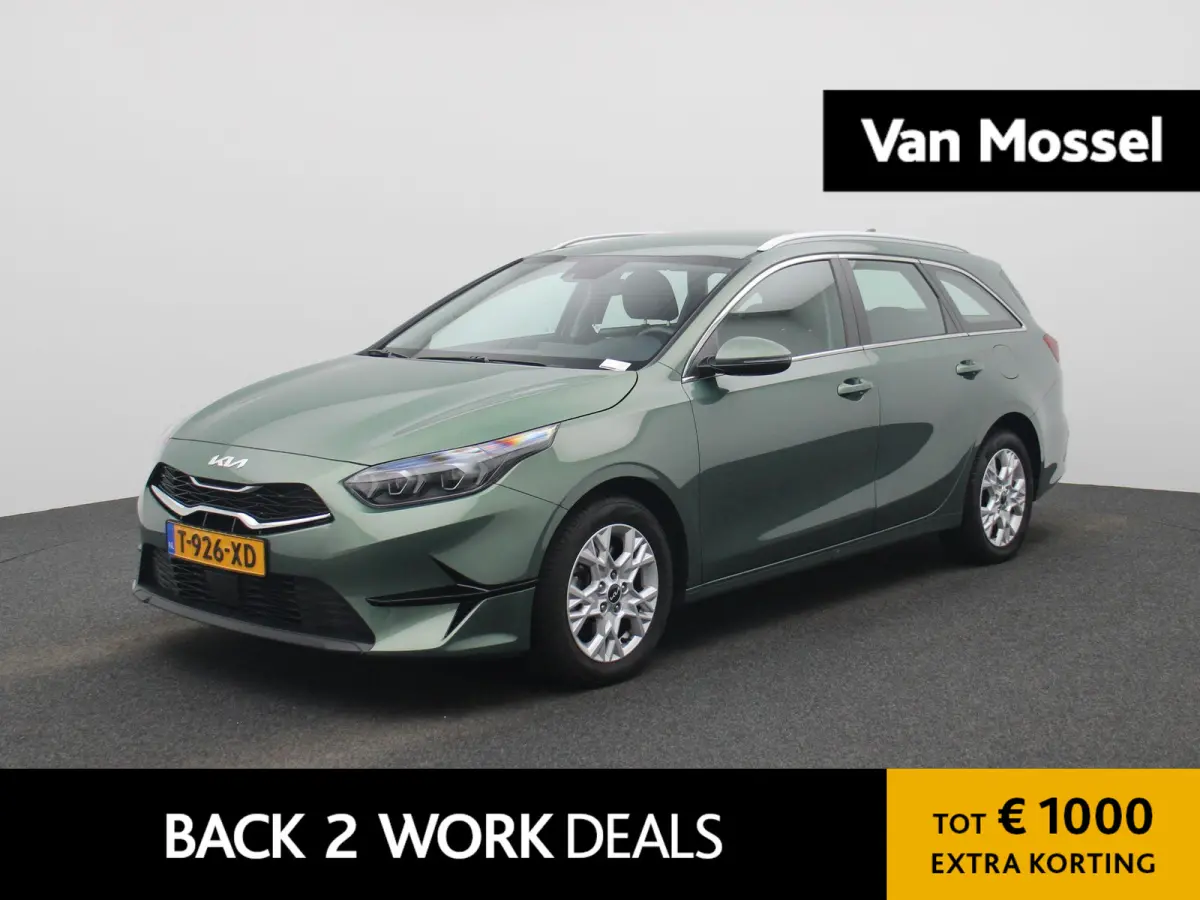 1.5 T-GDi MHEV DynamicLine | APPLE CARPLAY | NAVIGATIE | ACHTERUITRIJCAMERA | BLUETOOTH | PARKEERSENSOREN |