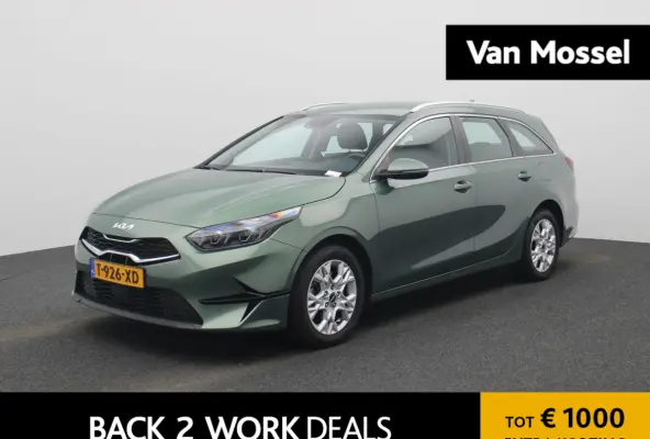 1.5 T-GDi MHEV DynamicLine | APPLE CARPLAY | NAVIGATIE | ACHTERUITRIJCAMERA | BLUETOOTH | PARKEERSENSOREN |