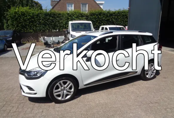 0.9 TCe Zen Airco, navigatie, pdc achter