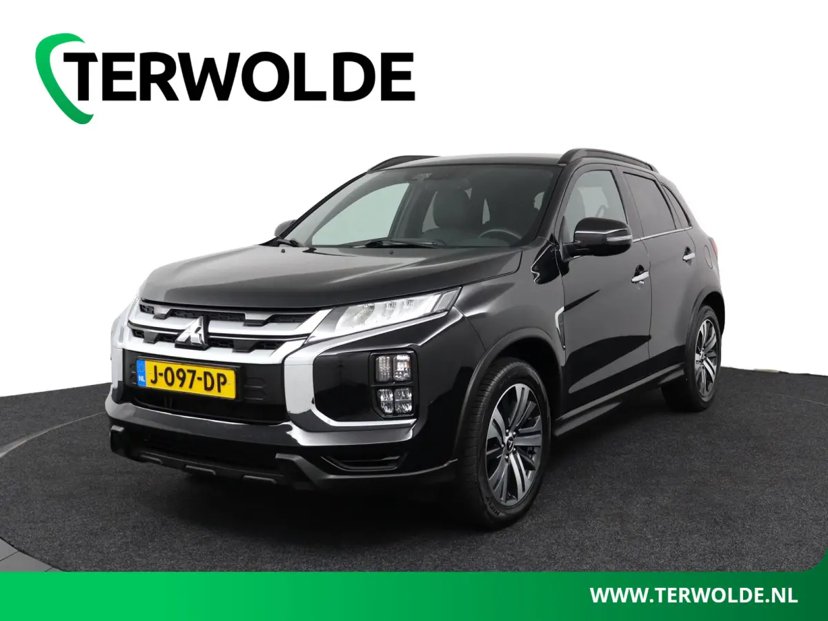 2.0 Intense | AUTOMAAT | Parkeercamera | Navigatie |