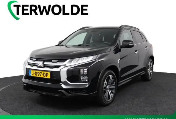 2.0 Intense | AUTOMAAT | Parkeercamera | Navigatie |