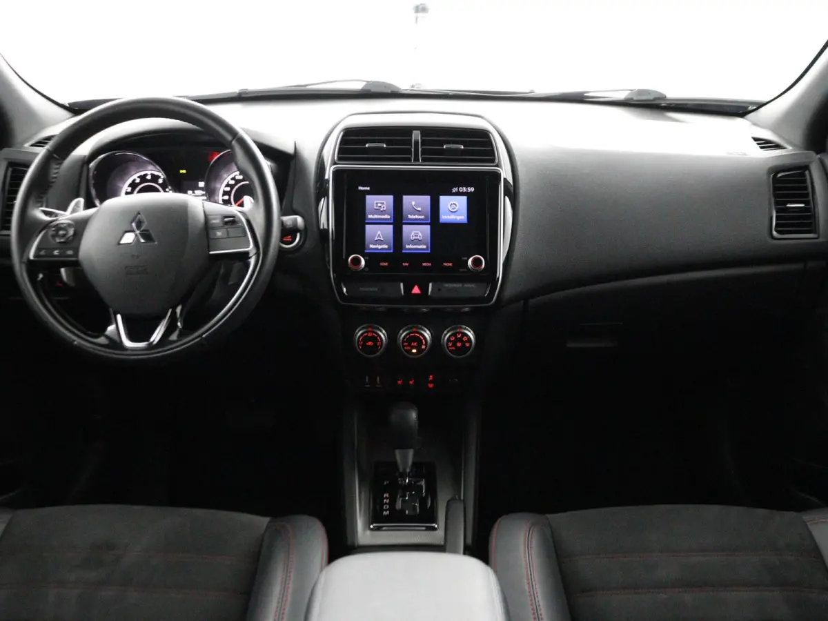2.0 Intense | AUTOMAAT | Parkeercamera | Navigatie |