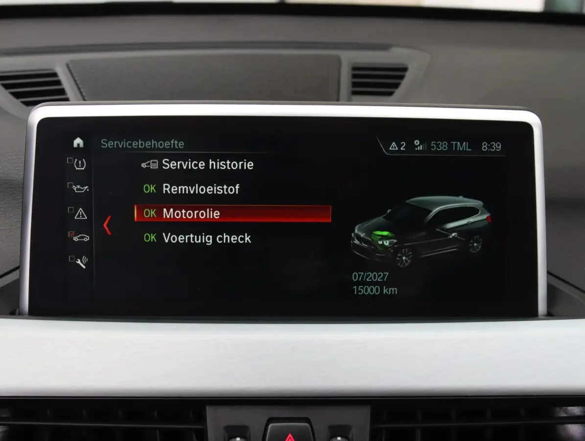 xDrive20i 192PK High Executive X-line | Apple Carplay | Trekhaak