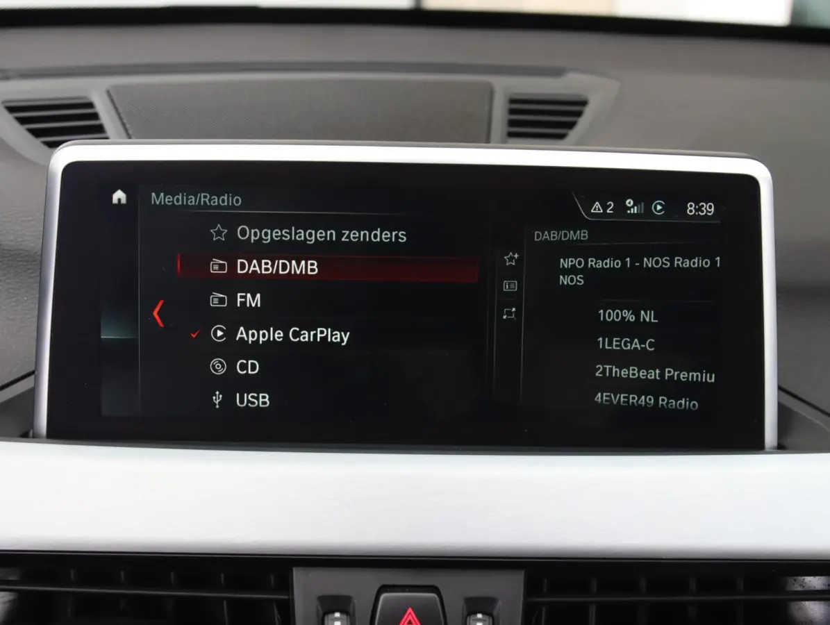 xDrive20i 192PK High Executive X-line | Apple Carplay | Trekhaak