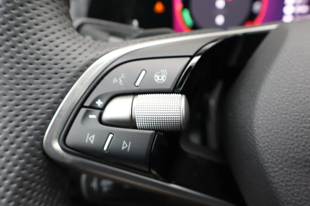 Sportline Business | Achteruitrijcamera | Crew Protect Assist | Cruise control met speedlimiter