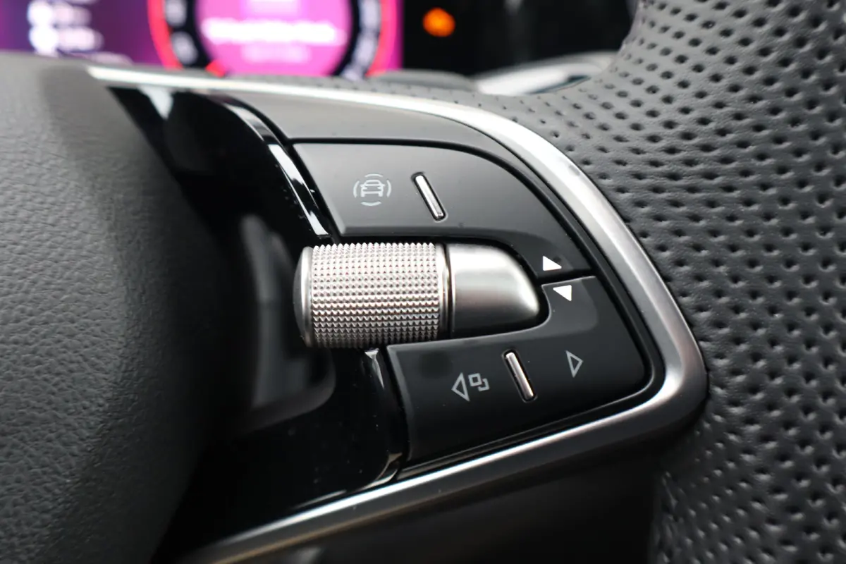 Sportline Business | Achteruitrijcamera | Crew Protect Assist | Cruise control met speedlimiter
