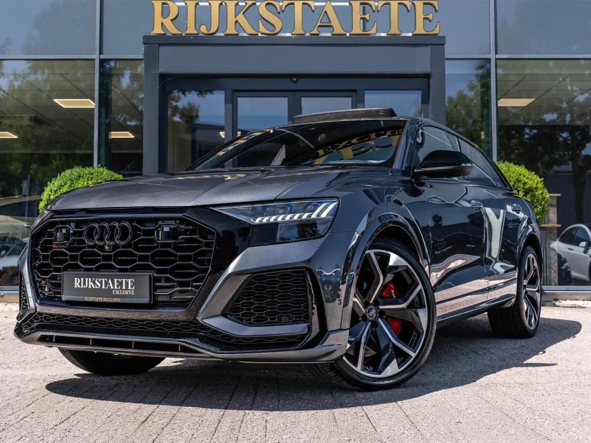RS 4.0 TFSI RSQ8 Quattro|PANO|B&O|360°|23'|KERAMISCH