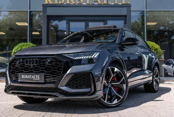 RS 4.0 TFSI RSQ8 Quattro|PANO|B&O|360°|23'|KERAMISCH