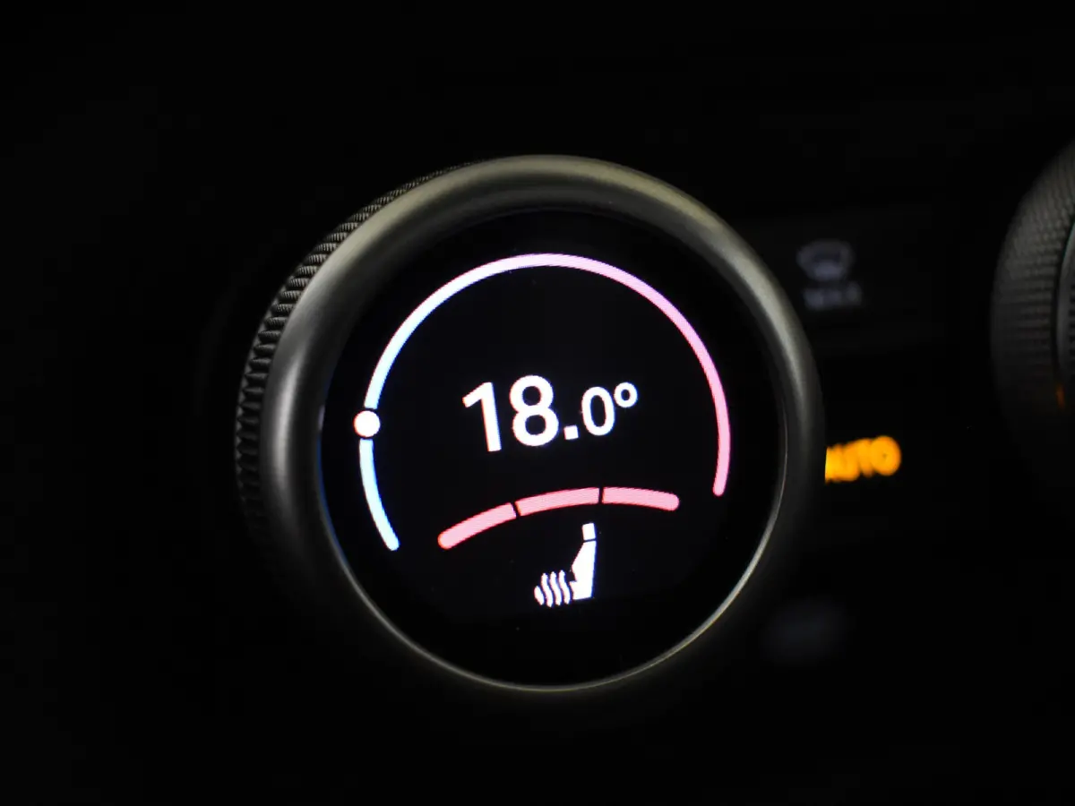 Sportline Business | Achteruitrijcamera | Crew Protect Assist | Cruise control met speedlimiter