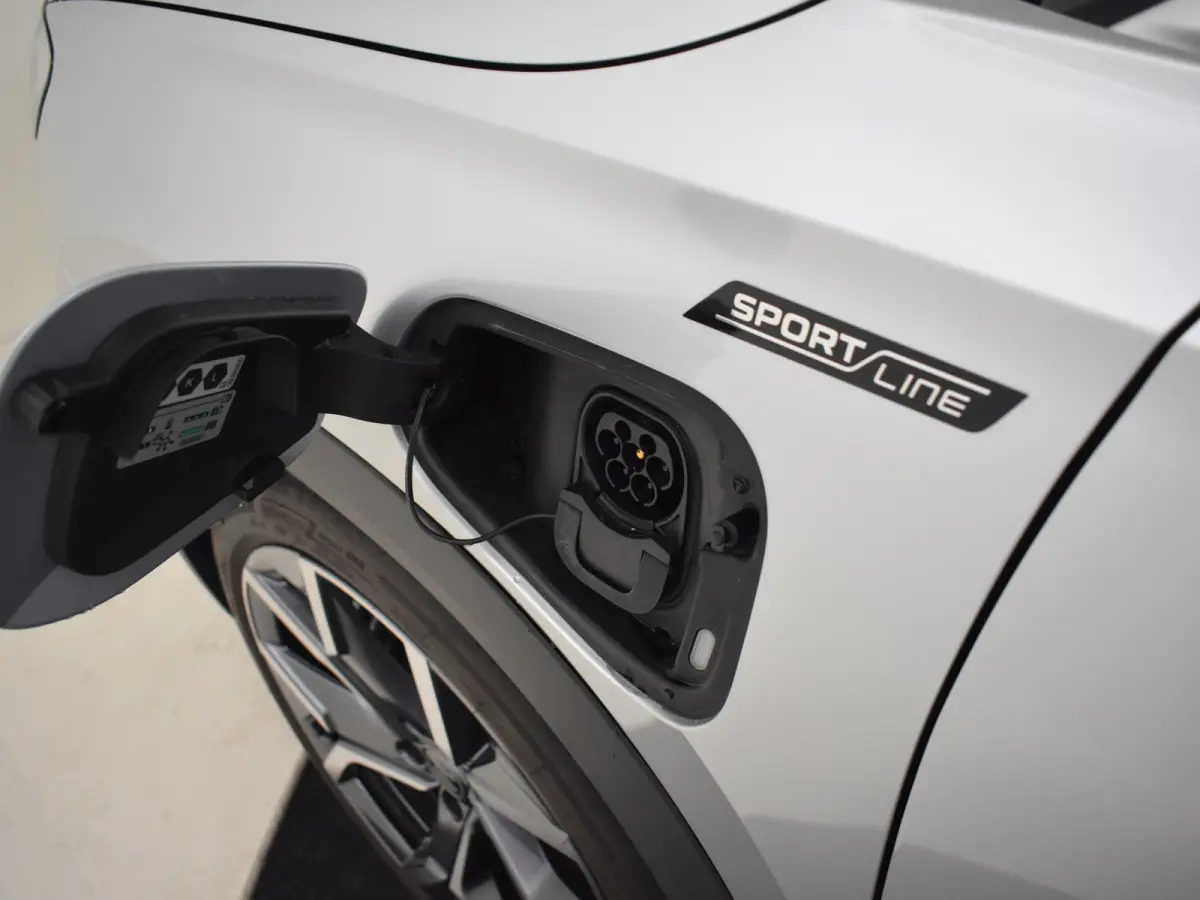 Sportline Business | Achteruitrijcamera | Crew Protect Assist | Cruise control met speedlimiter