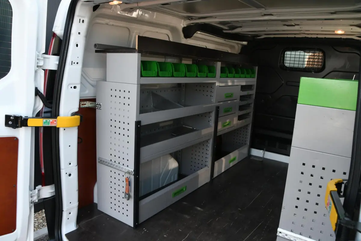 280 2.0 TDCI L1H1 Trend AIRCO | ELEKT RAMEN | BTW