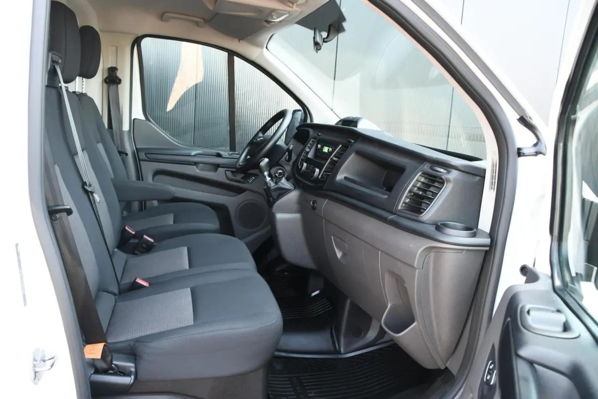 280 2.0 TDCI L1H1 Trend AIRCO | ELEKT RAMEN | BTW