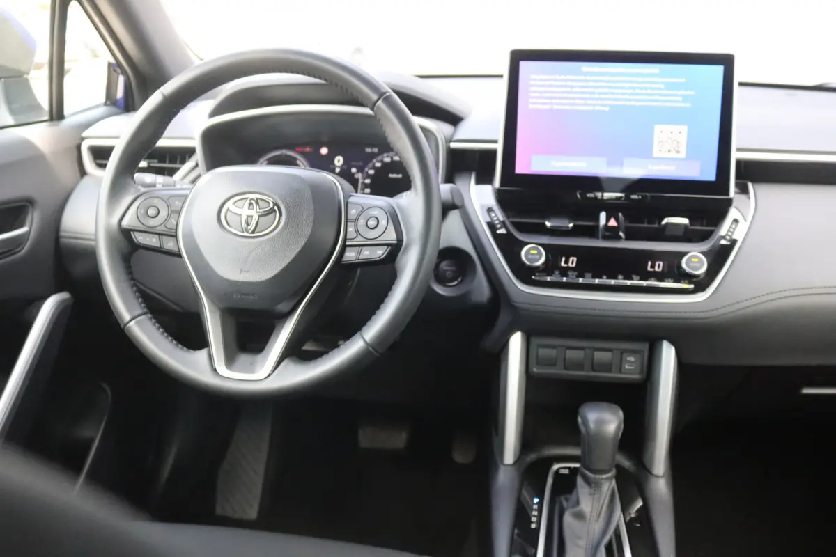 Hybrid 140PK Automaat Carplay-android/Parkeerhulp/Camera/Dodehoek/Keyfree