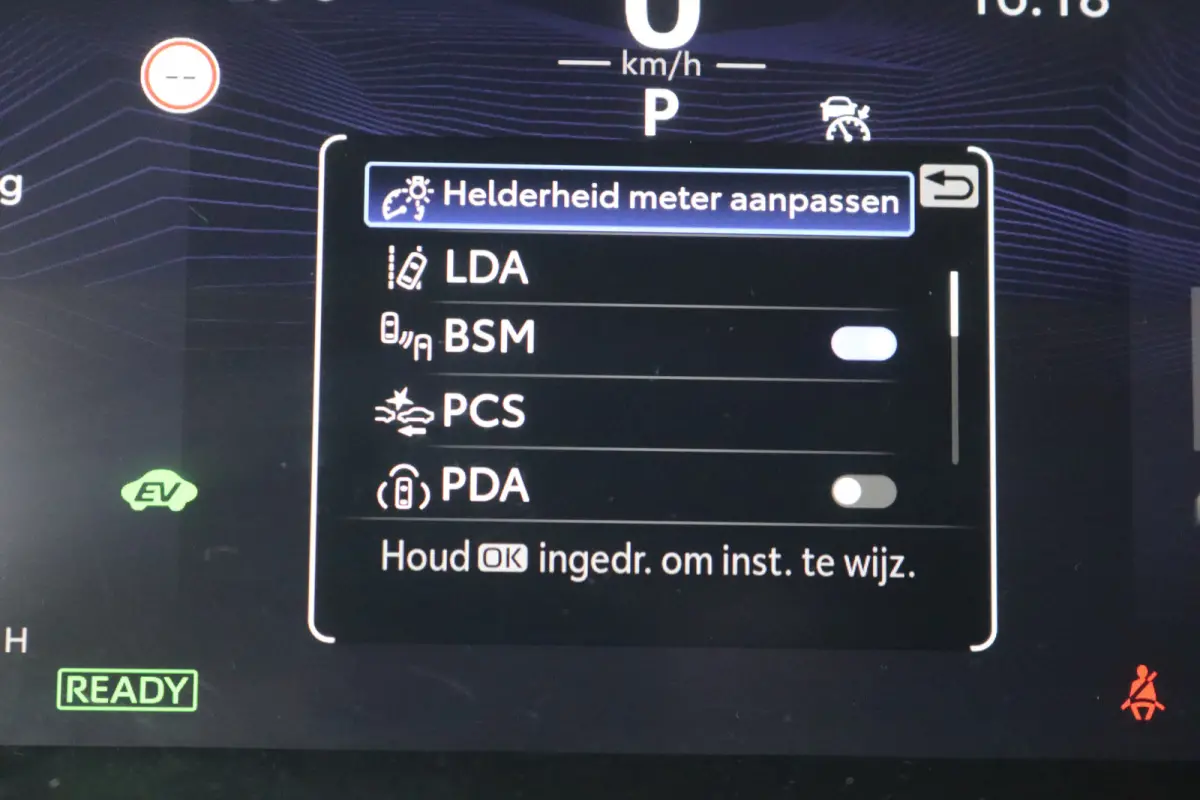 Hybrid 140PK Automaat Carplay-android/Parkeerhulp/Camera/Dodehoek/Keyfree
