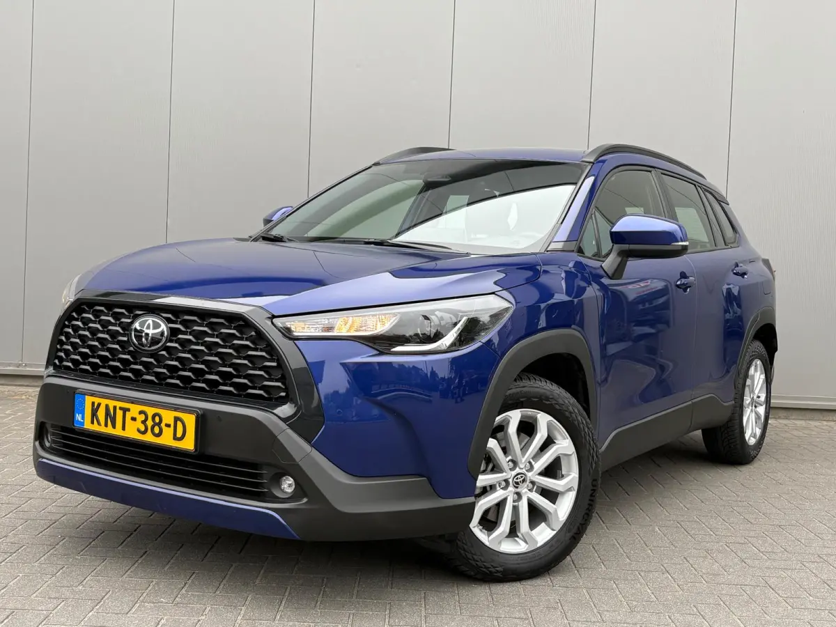 Hybrid 140PK Automaat Carplay-android/Parkeerhulp/Camera/Dodehoek/Keyfree