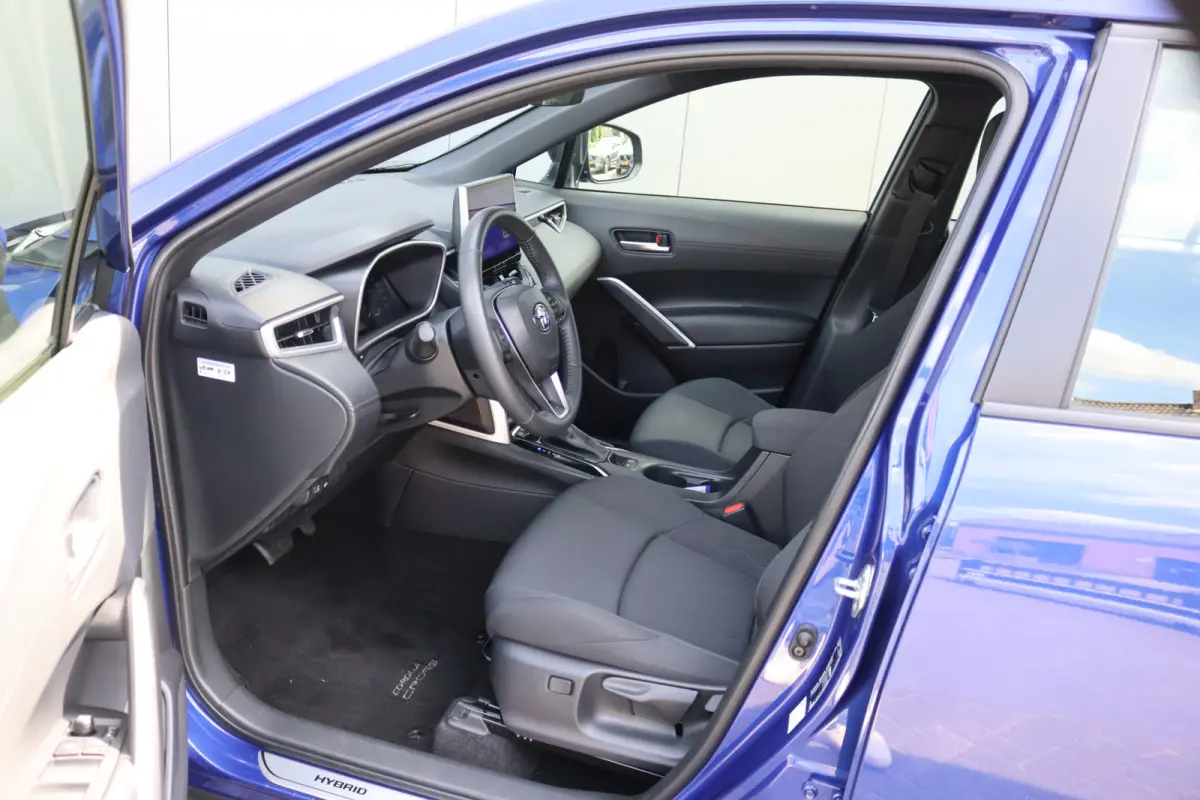 Hybrid 140PK Automaat Carplay-android/Parkeerhulp/Camera/Dodehoek/Keyfree