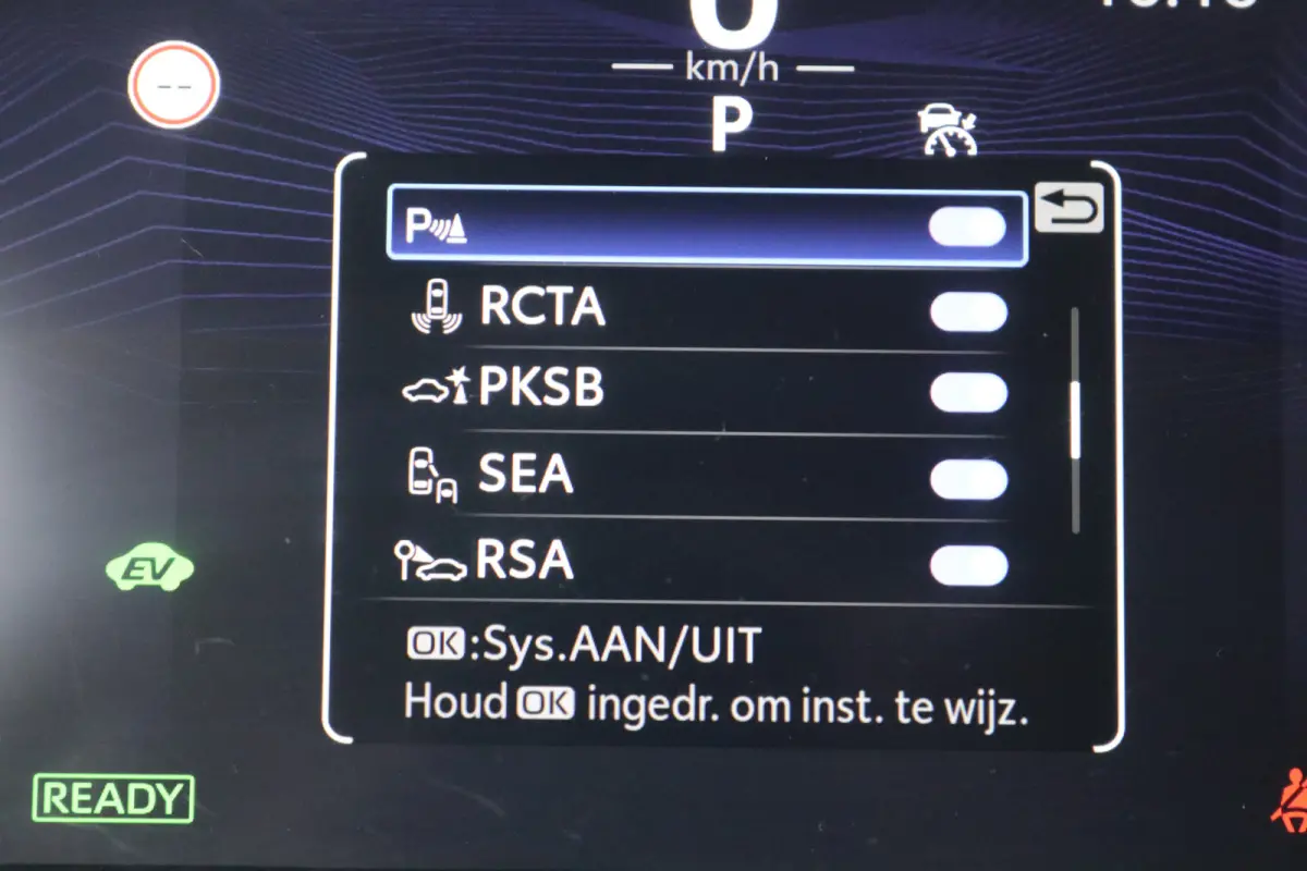 Hybrid 140PK Automaat Carplay-android/Parkeerhulp/Camera/Dodehoek/Keyfree