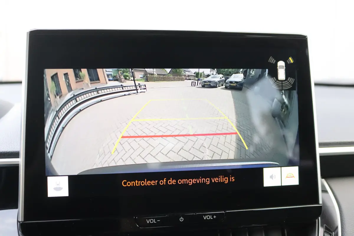 Hybrid 140PK Automaat Carplay-android/Parkeerhulp/Camera/Dodehoek/Keyfree