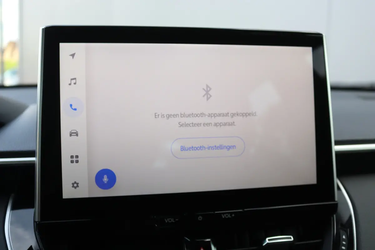 Hybrid 140PK Automaat Carplay-android/Parkeerhulp/Camera/Dodehoek/Keyfree