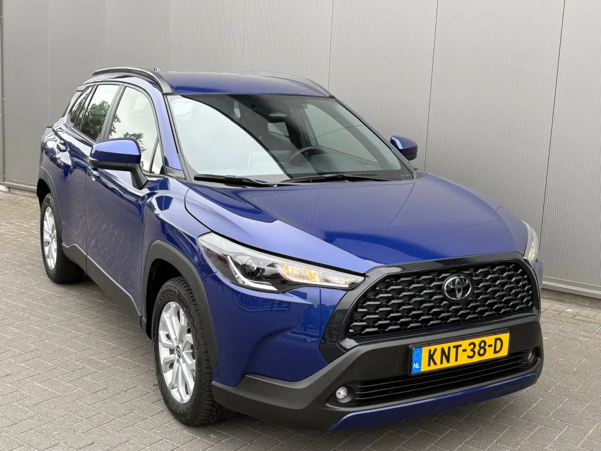 Hybrid 140PK Automaat Carplay-android/Parkeerhulp/Camera/Dodehoek/Keyfree