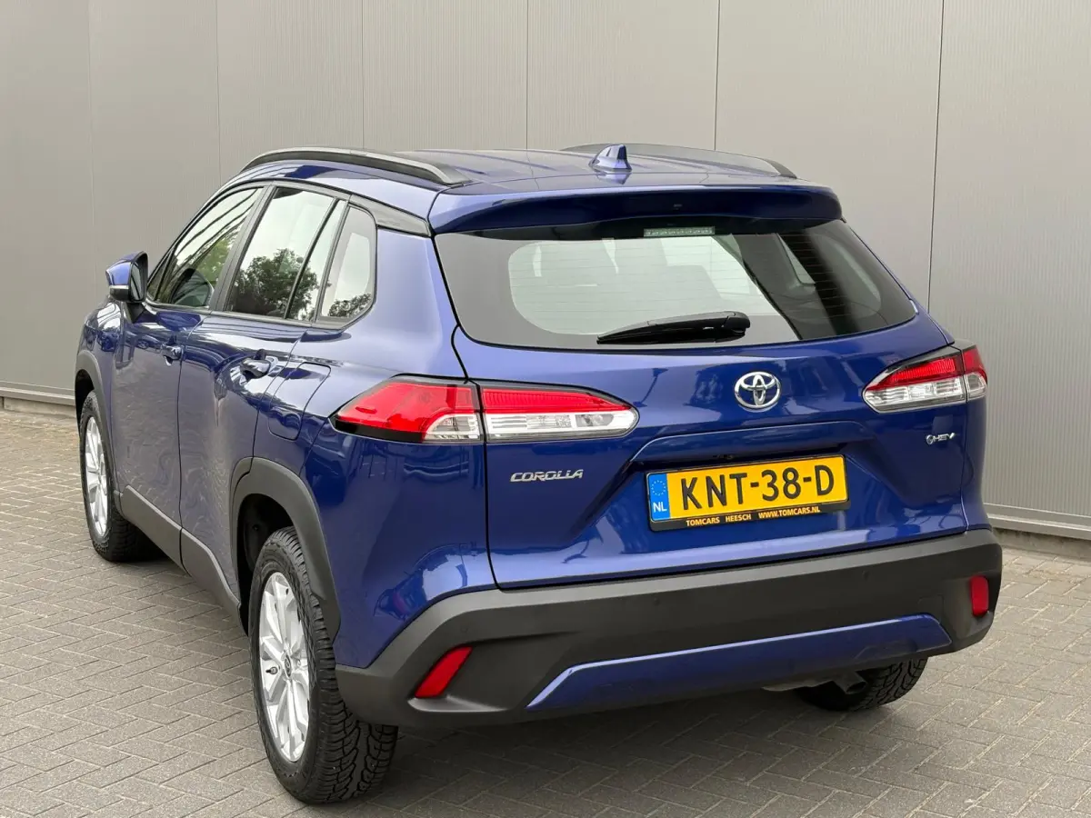 Hybrid 140PK Automaat Carplay-android/Parkeerhulp/Camera/Dodehoek/Keyfree