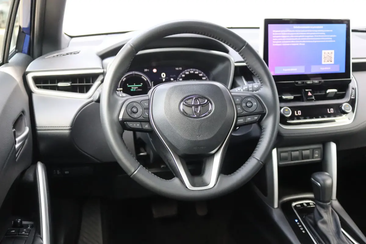 Hybrid 140PK Automaat Carplay-android/Parkeerhulp/Camera/Dodehoek/Keyfree