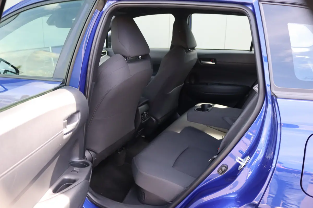 Hybrid 140PK Automaat Carplay-android/Parkeerhulp/Camera/Dodehoek/Keyfree
