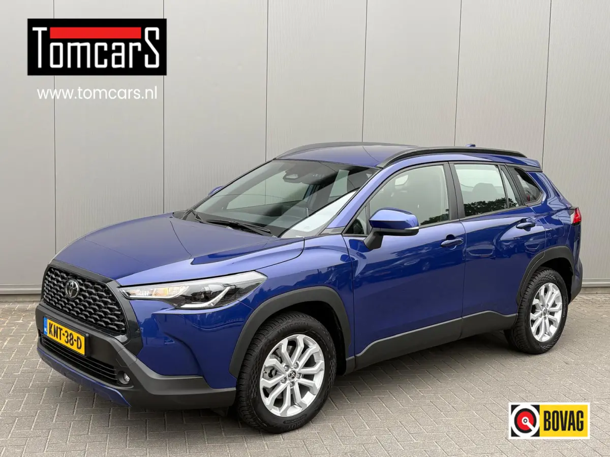 Hybrid 140PK Automaat Carplay-android/Parkeerhulp/Camera/Dodehoek/Keyfree