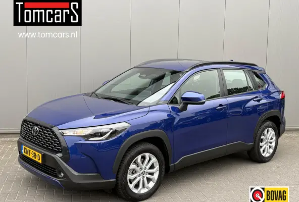 Hybrid 140PK Automaat Carplay-android/Parkeerhulp/Camera/Dodehoek/Keyfree