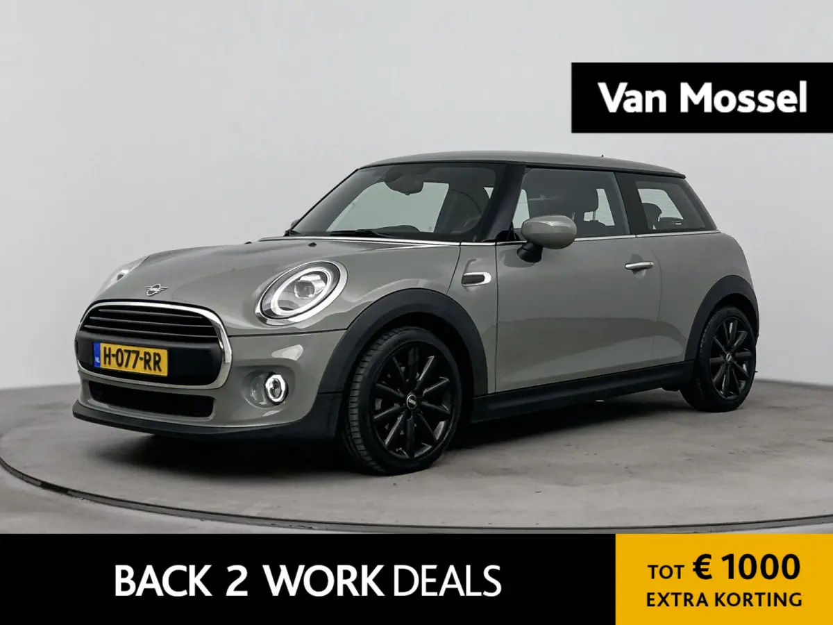 1.5 One | Cruise Control | Stoelverwarming | Keyless | Bluetooth |