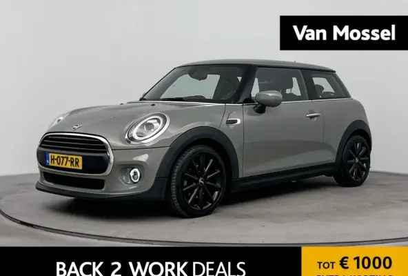 1.5 One | Cruise Control | Stoelverwarming | Keyless | Bluetooth |