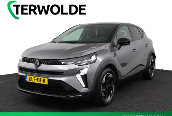 techno full hybrid E-Tech 145 | Google Navigatie | Parkeercamera | Climate Control |