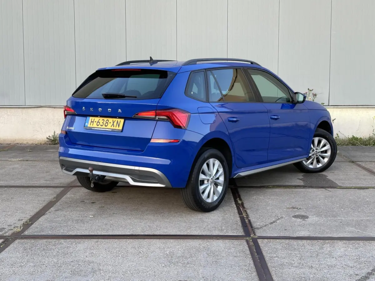 1.0 TSI Business Edition 4 nieuwe banden!