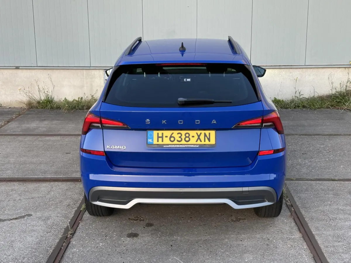 1.0 TSI Business Edition 4 nieuwe banden!