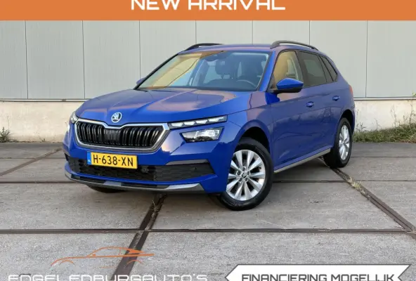 1.0 TSI Business Edition 4 nieuwe banden!