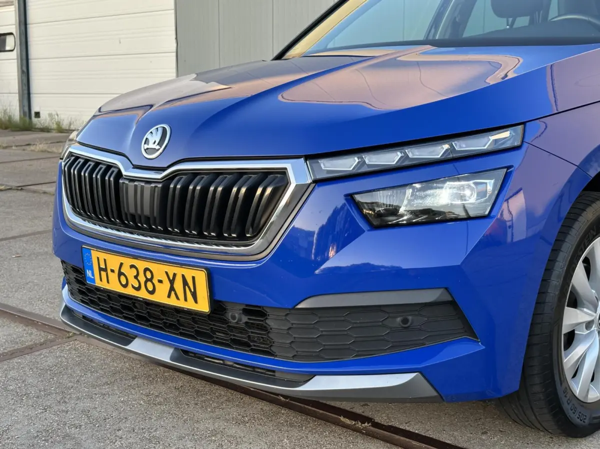 1.0 TSI Business Edition 4 nieuwe banden!