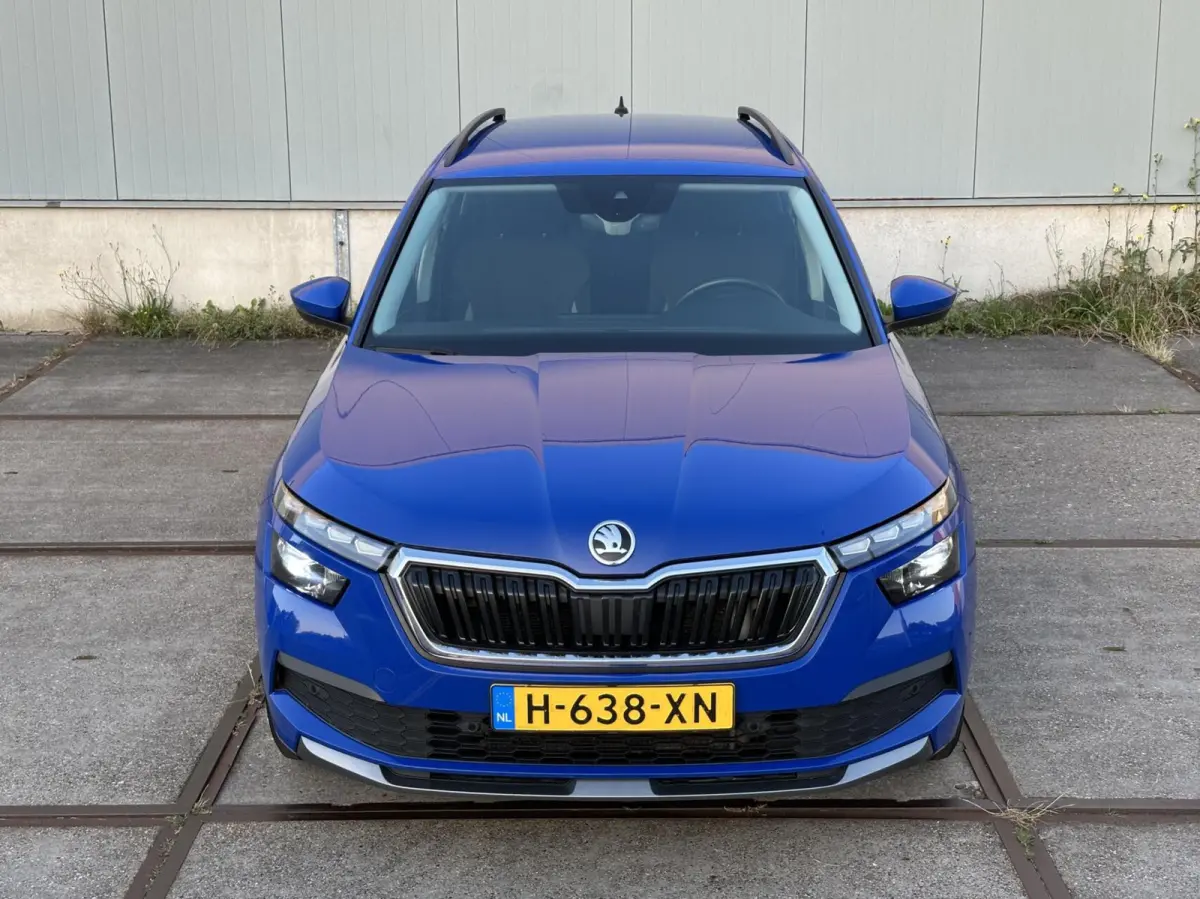 1.0 TSI Business Edition 4 nieuwe banden!