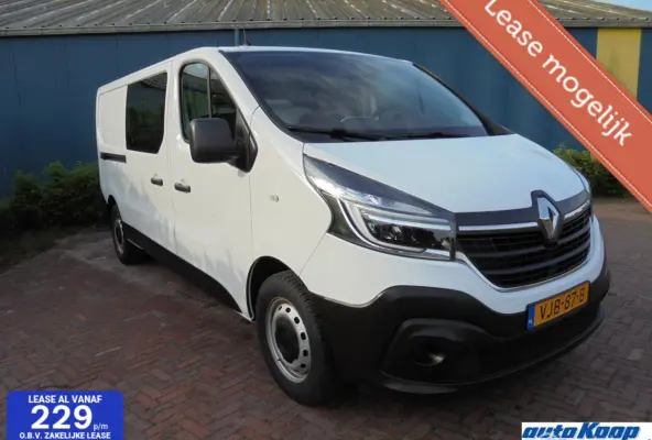 bestel 2.0 dCi 120 T29 L2H1 Work Edition