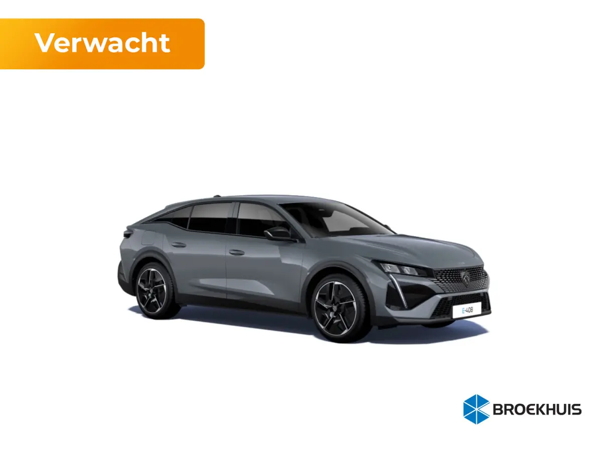 Allure | 19" lichtmetalen velgen 'GRAPHITE' | Adaptieve cruise control | Climate control met links/rechts gescheiden regeling en high efficiëncy koolstoffilter