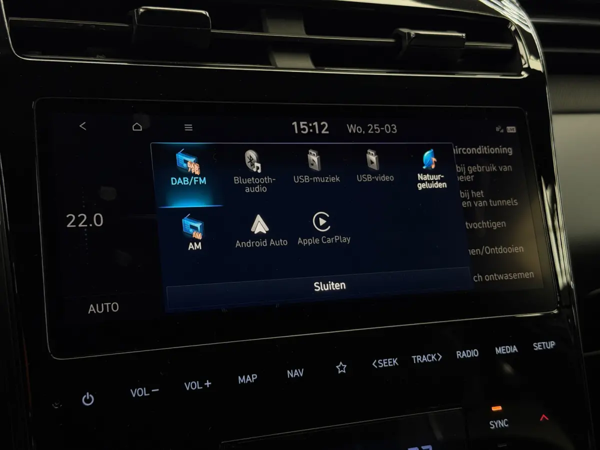 1.6 T-GDI HEV N Line Camera CarPlay 230pk