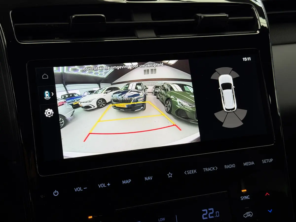 1.6 T-GDI HEV N Line Camera CarPlay 230pk